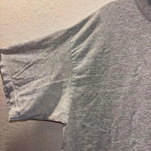 Grey & blue Y2K New York Yankees Legends Field T-shirt - Picture 4 of 6